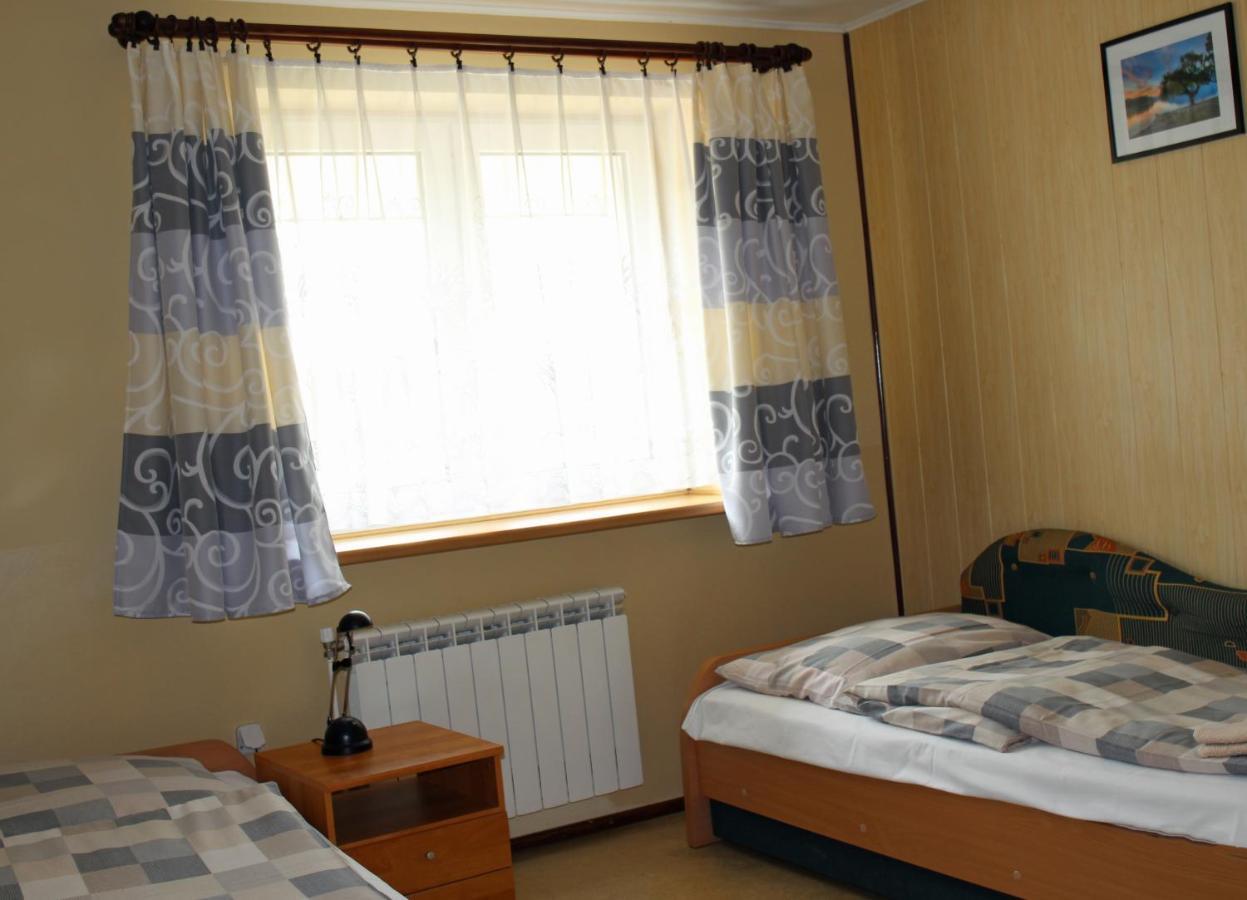 Aleksandrów Łódzki Bar Malwa 모텔 외부 사진